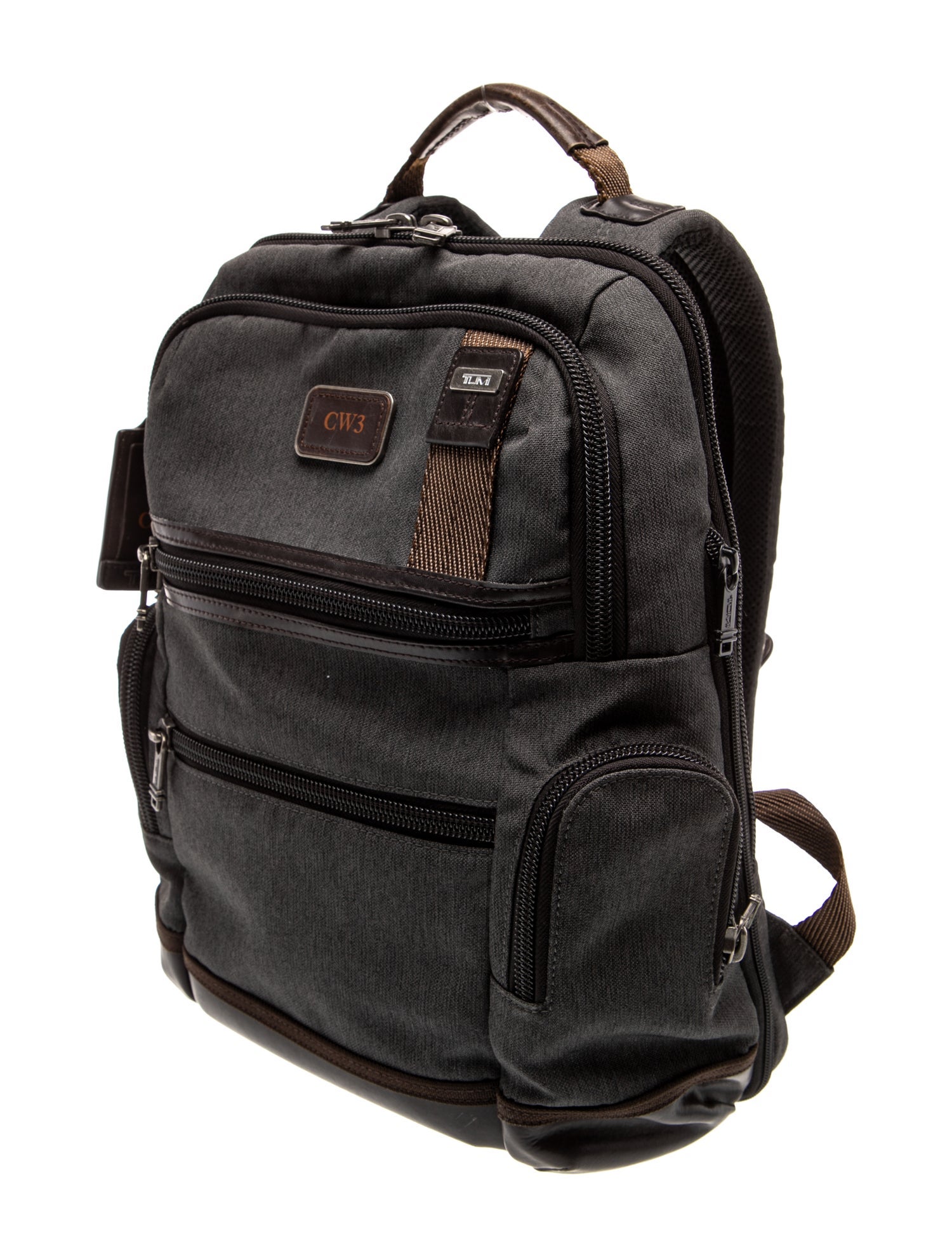 Tumi Nylon Backpack
