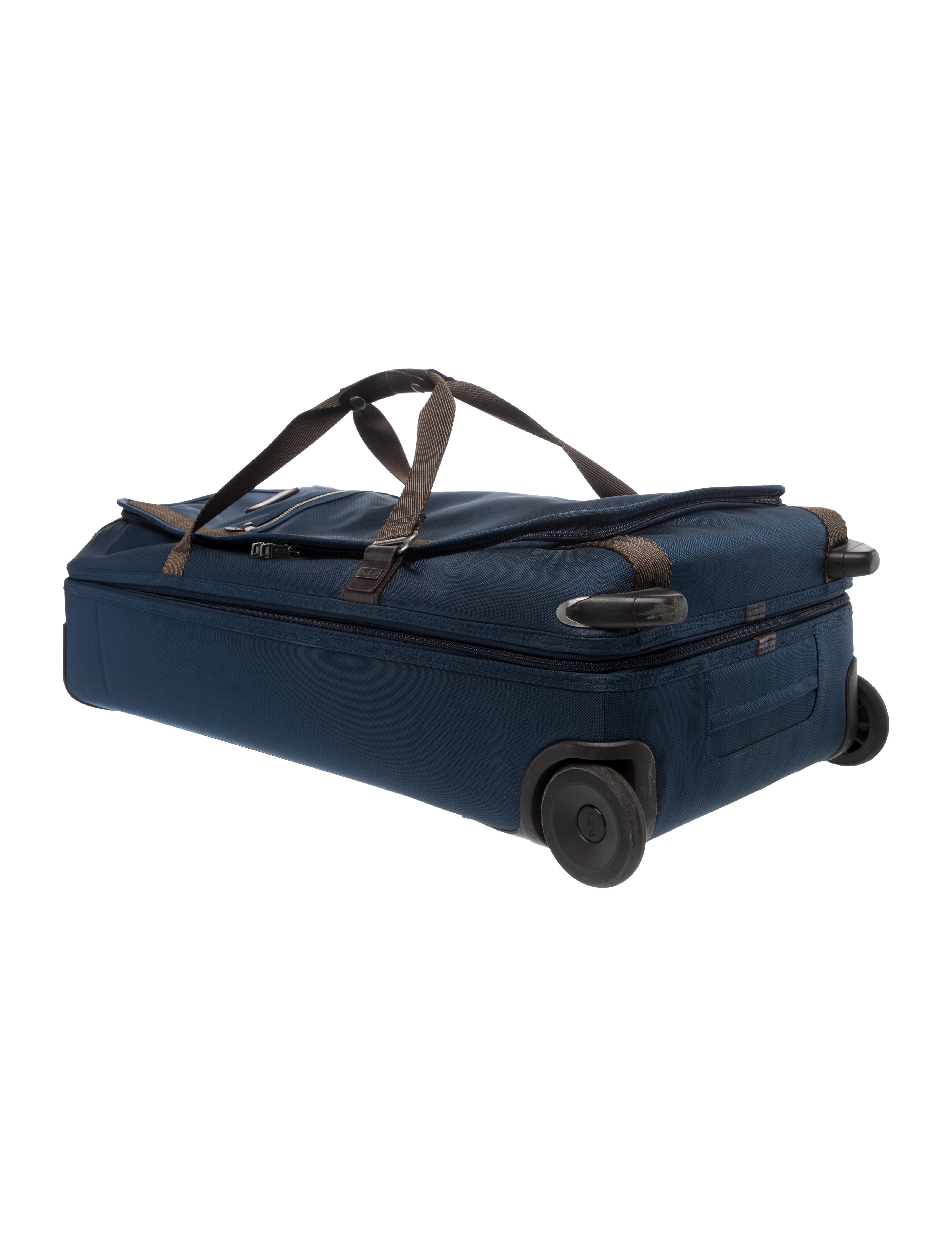 Tumi Alpha Bravo Wheeled Duffel