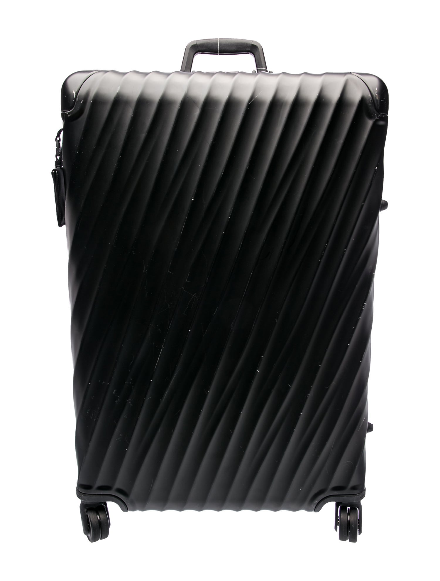 Tumi 19 Degree Aluminum Suitcase