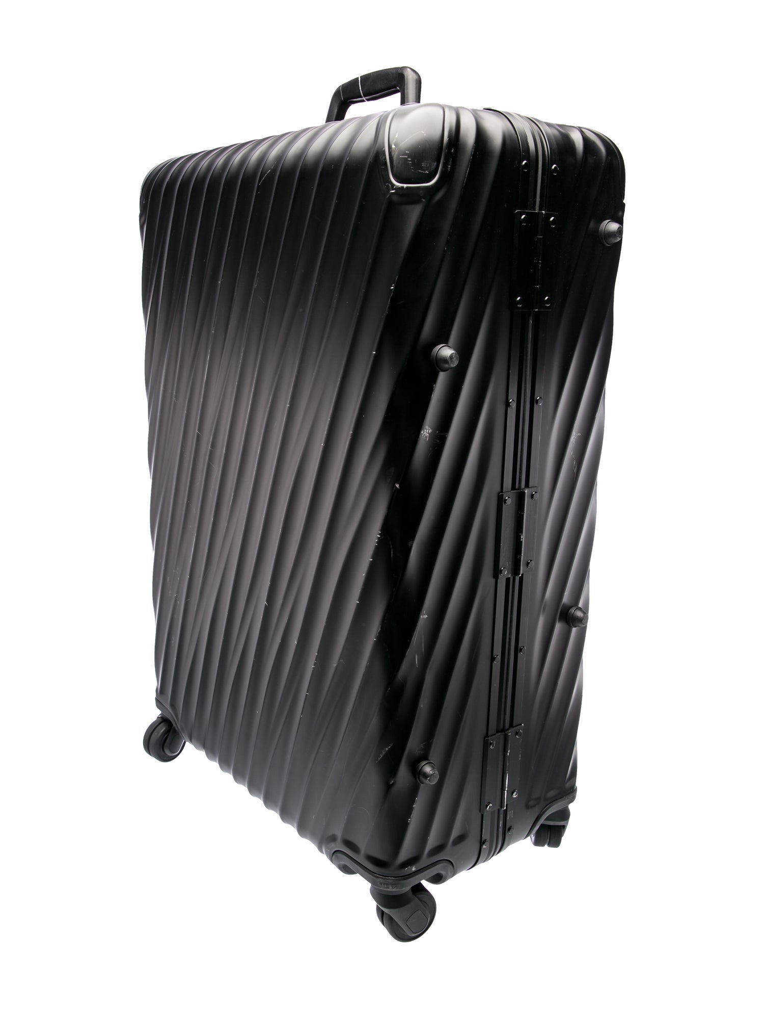 Tumi 19 Degree Aluminum Suitcase