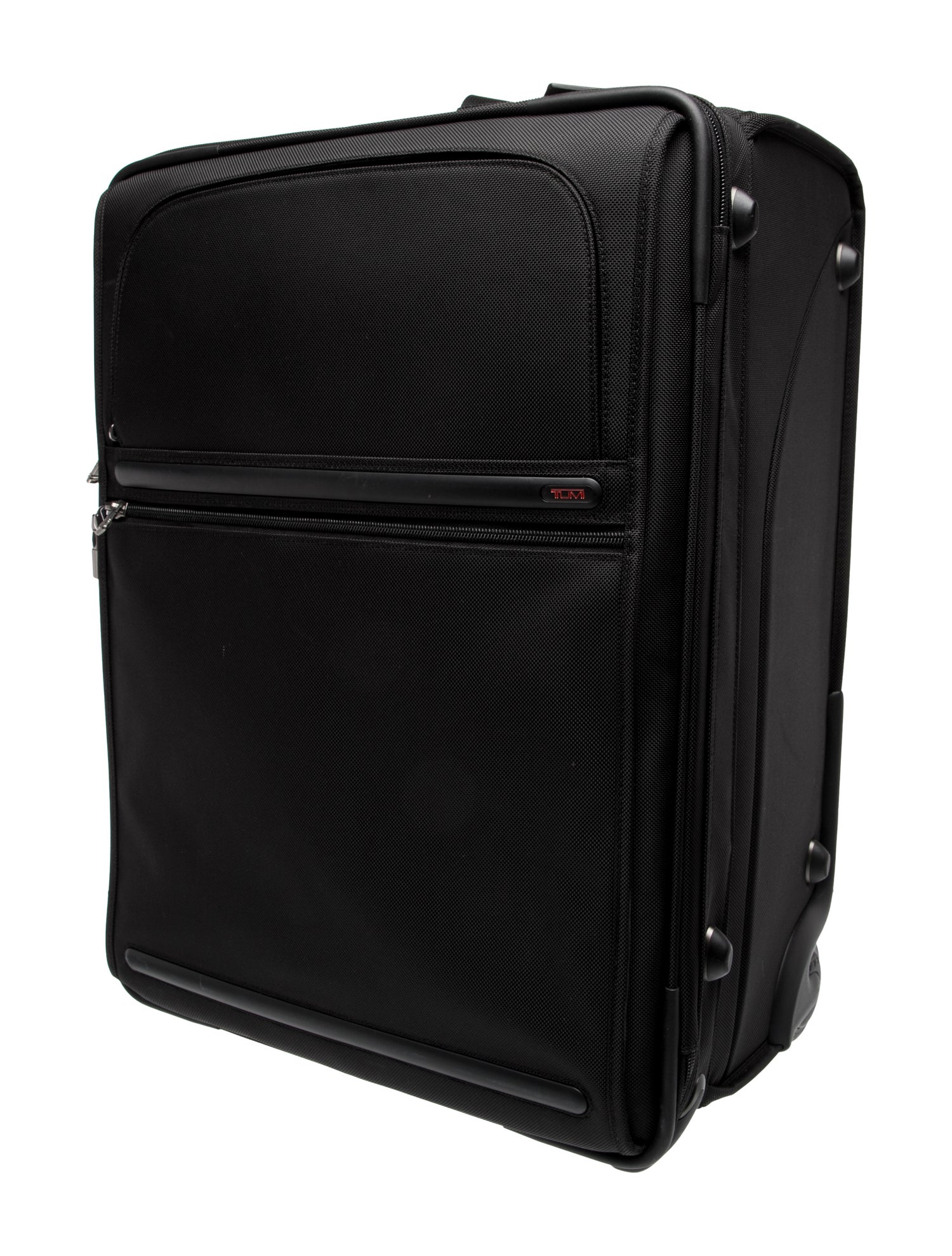 Tumi Wheeled Expandable Short Trip Suitcase