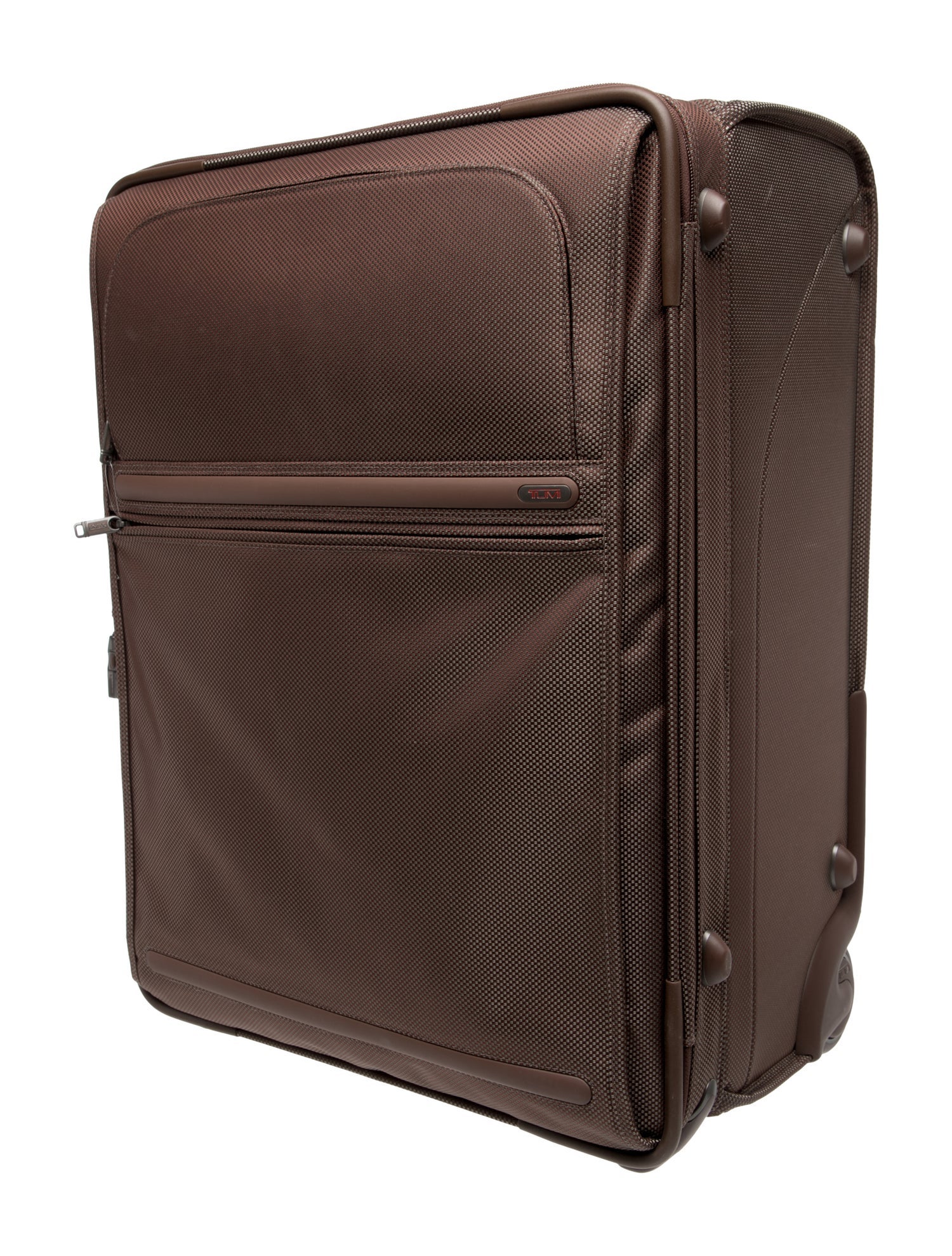 Tumi Alpha Series Expandable Suitcase