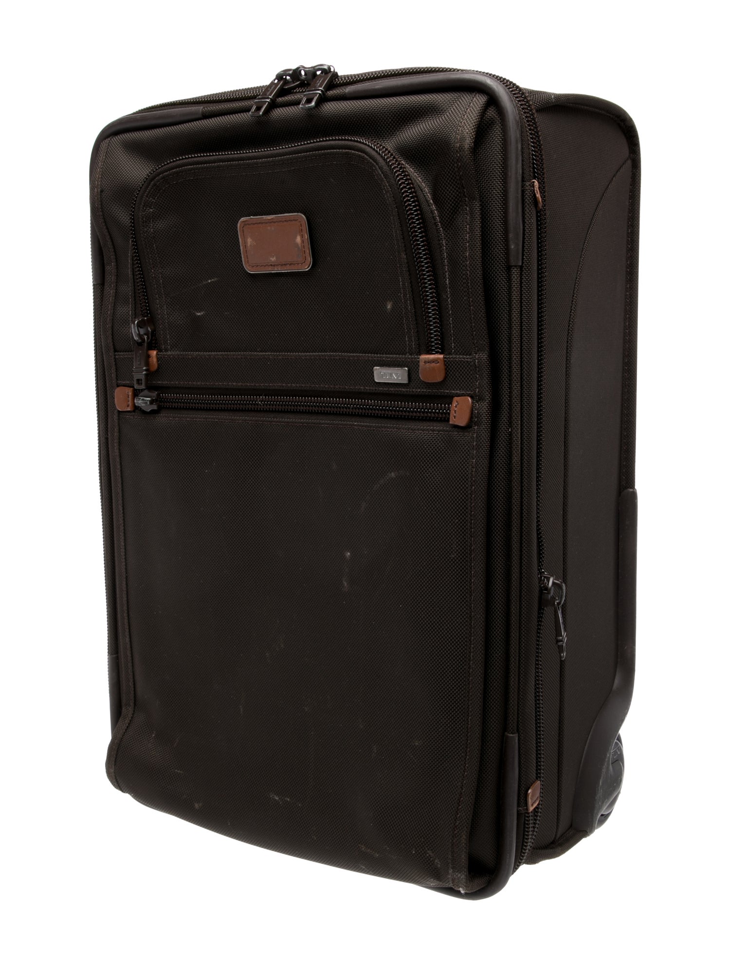 Tumi Canvas Logo Carry-On