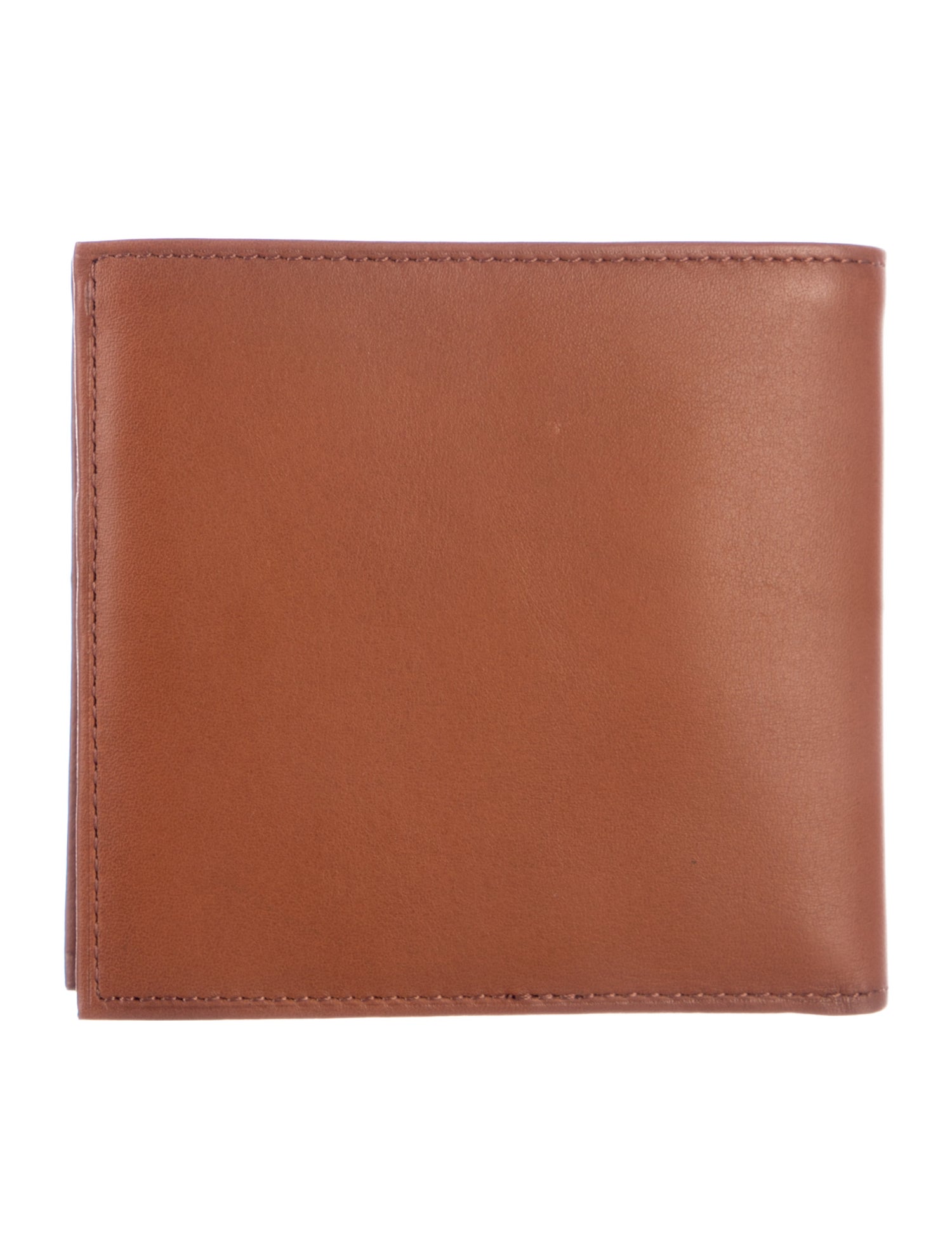 Tumi Leather Wallet