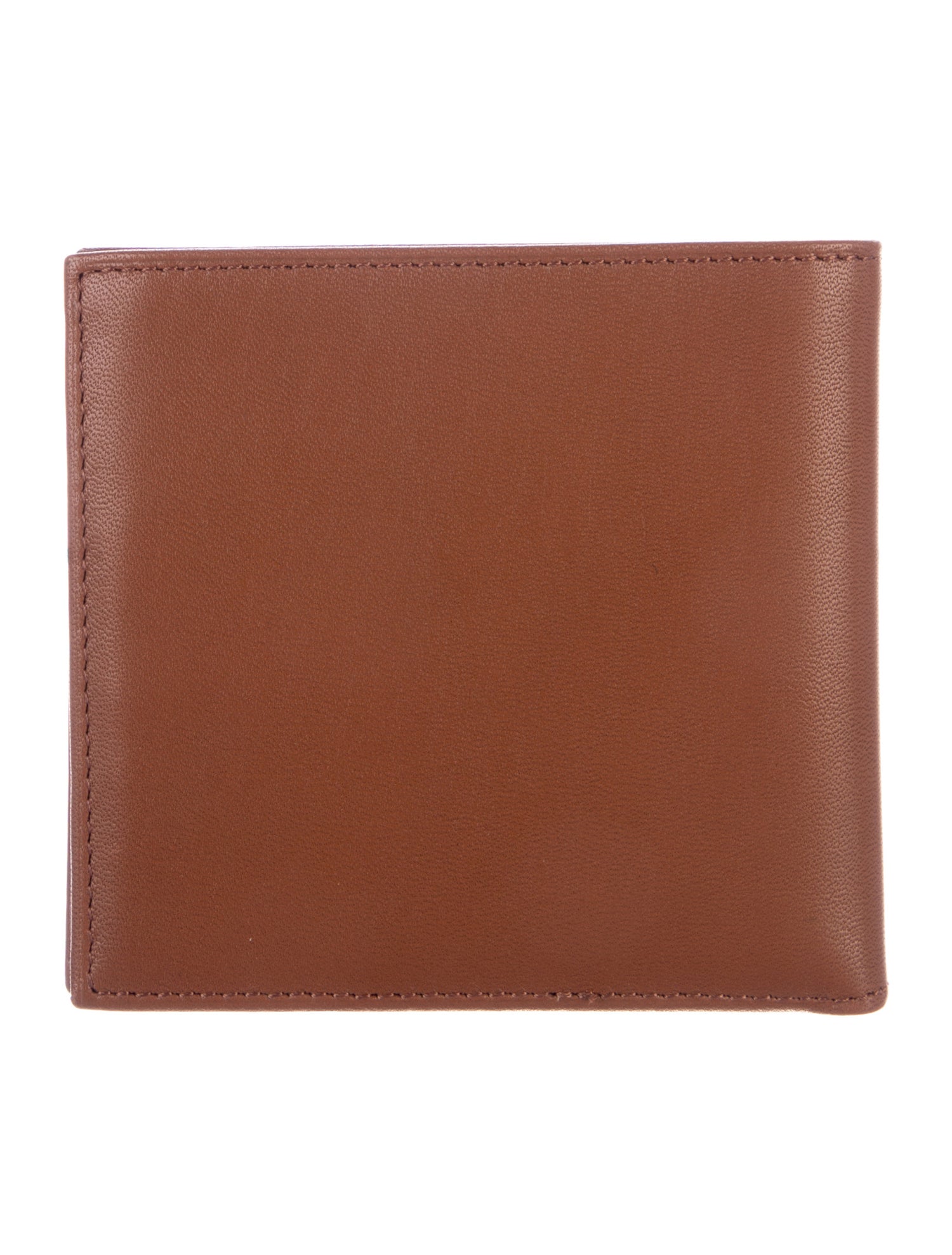 Tumi Leather Wallet