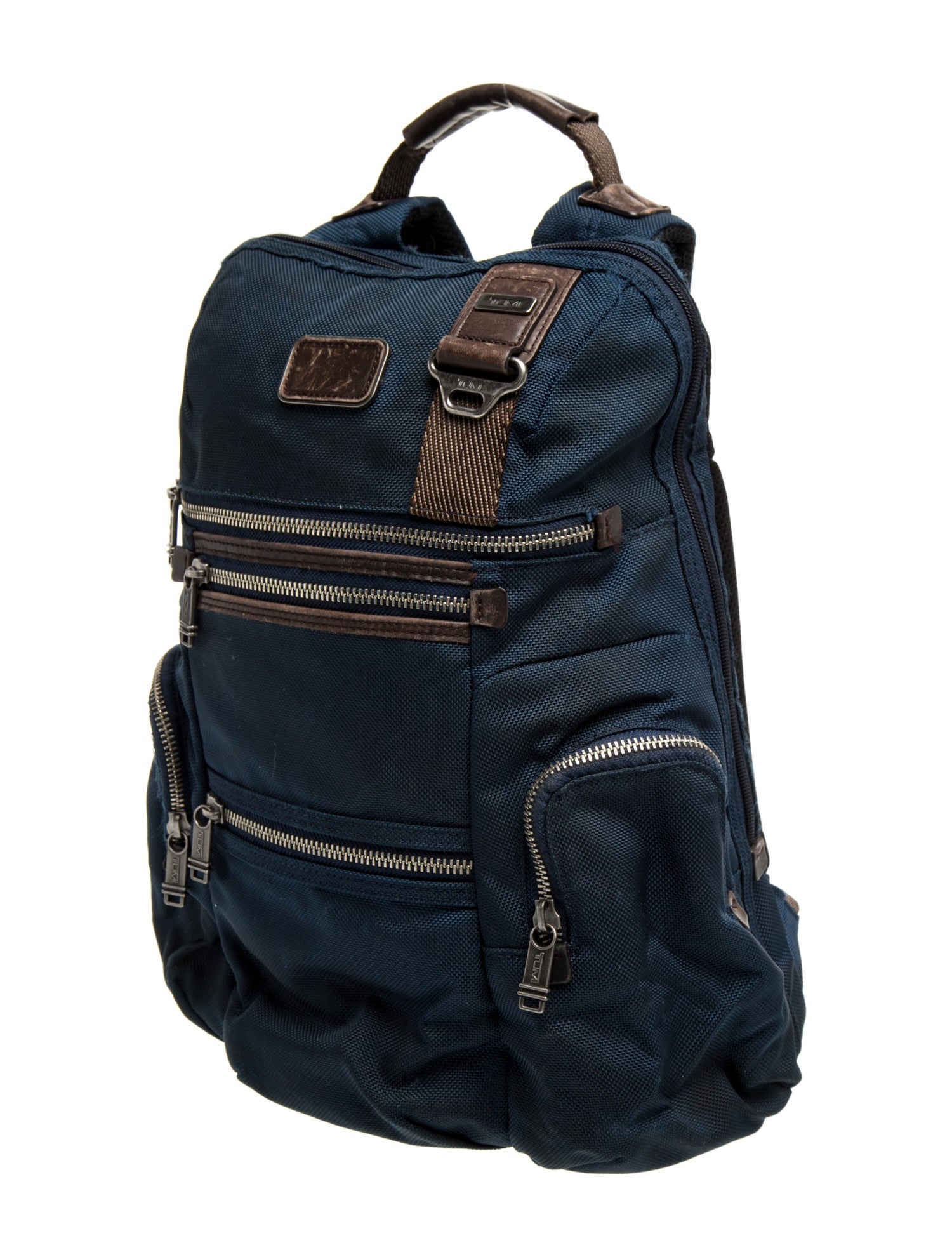 Tumi Nylon Backpack