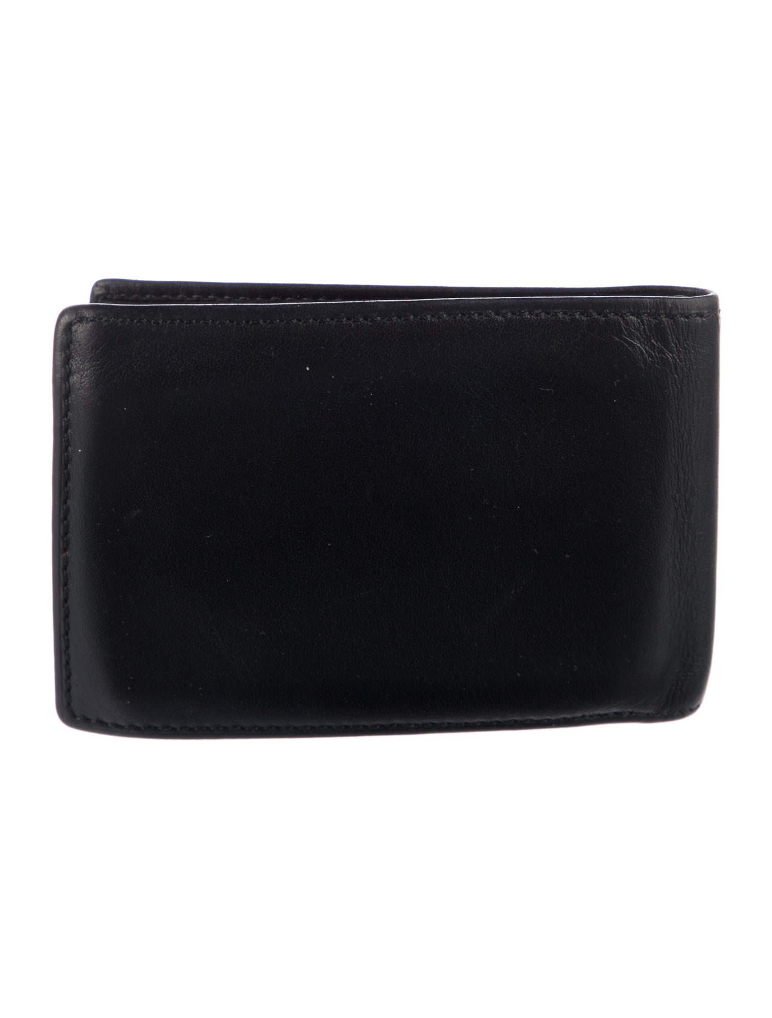 Tumi Leather Wallet