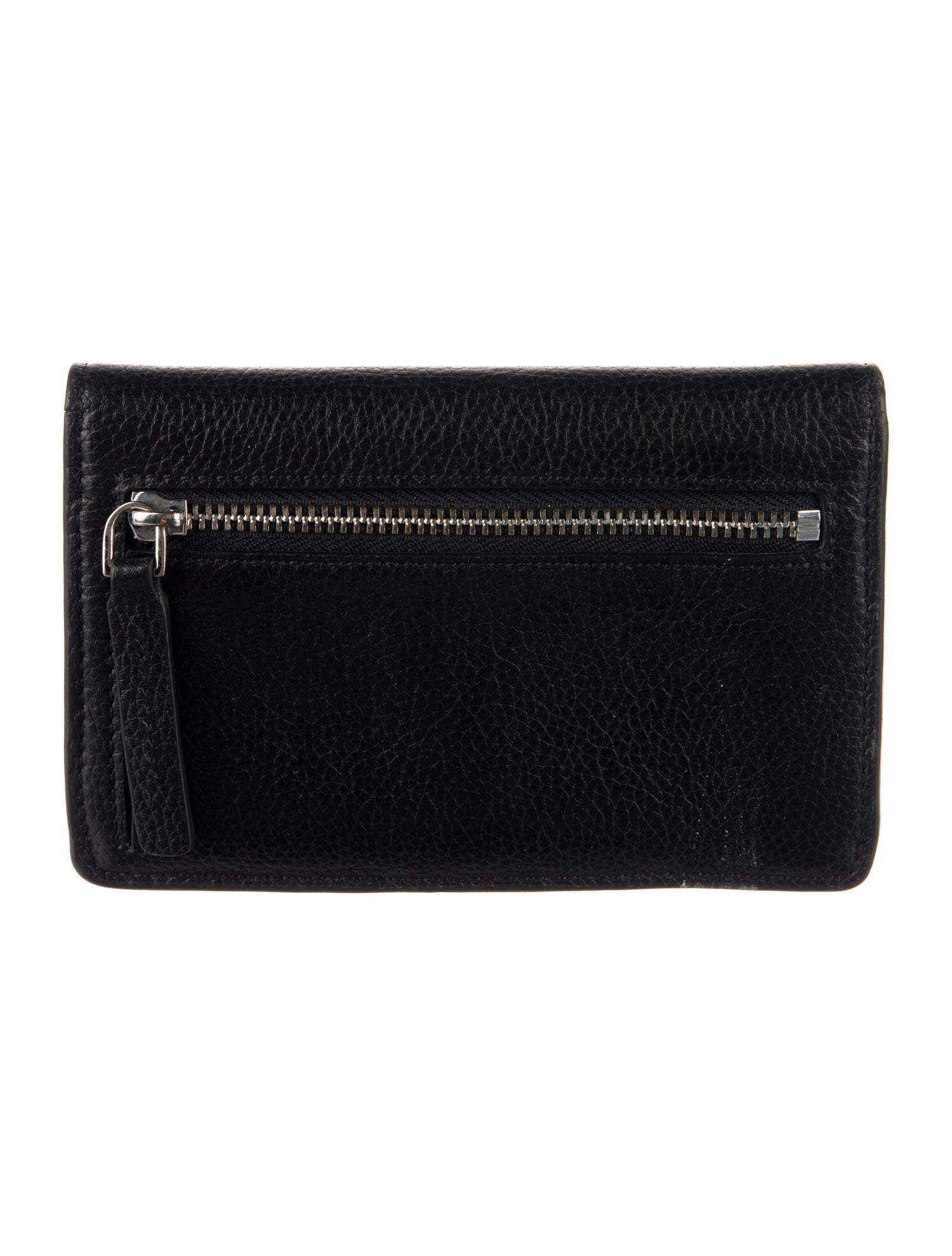 Tumi Leather Wallet