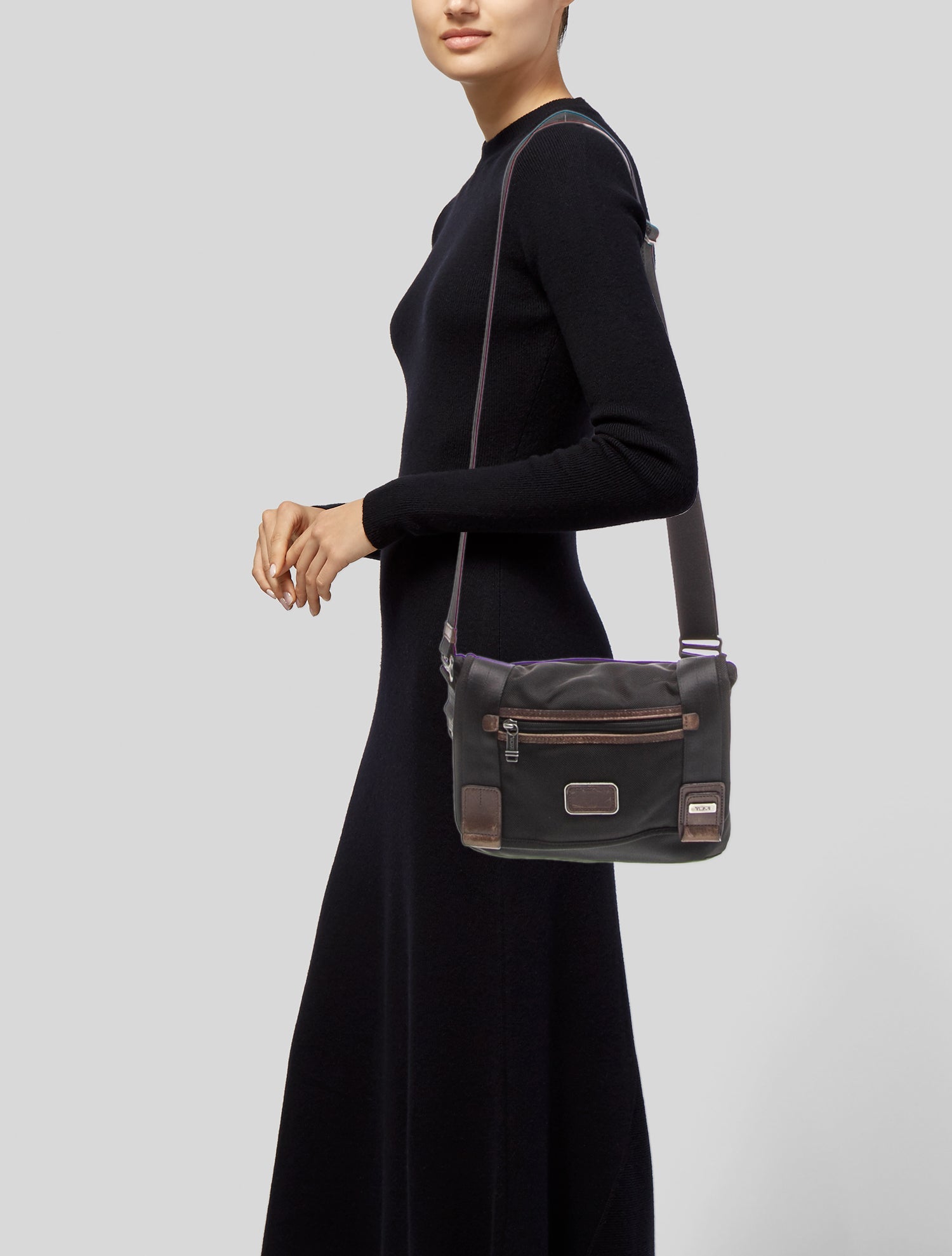 Tumi Signature Messenger Bag