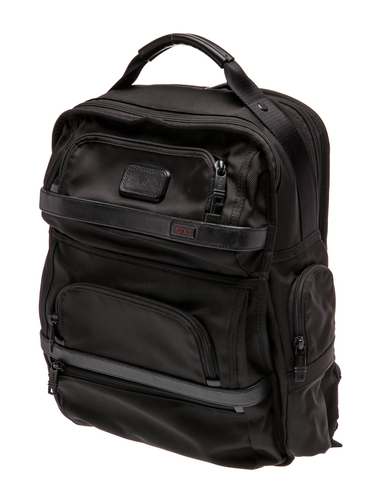 Alexander Wang Wallie Leather Backpack - Black Backpacks, Bags