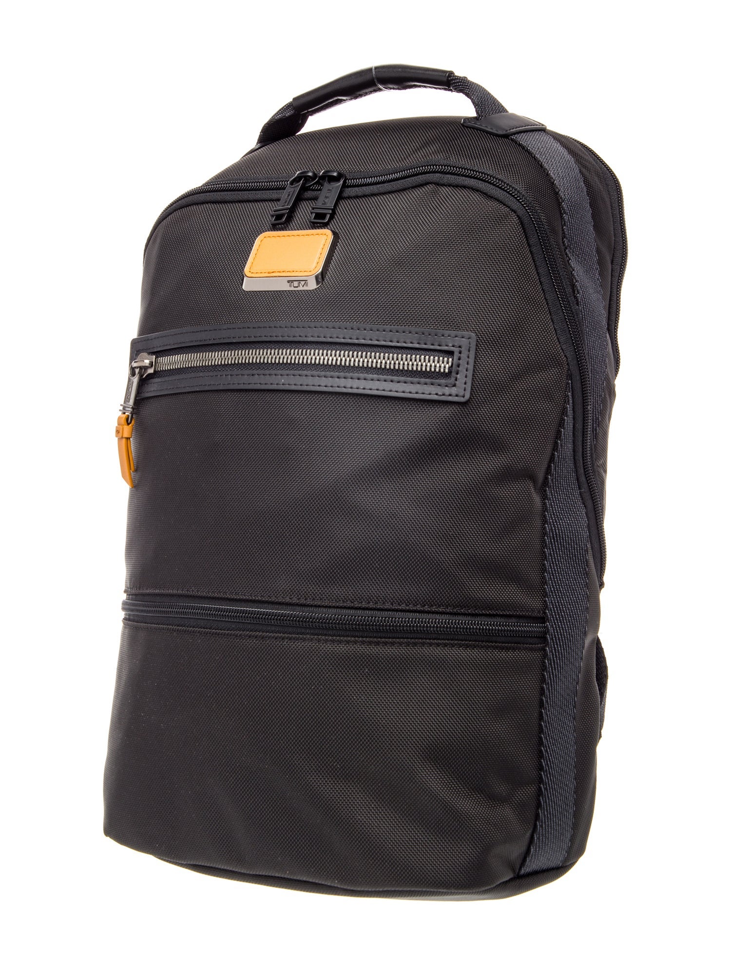 Tumi Nylon Backpack - Black Backpacks, Bags - TMI60583 | The RealReal