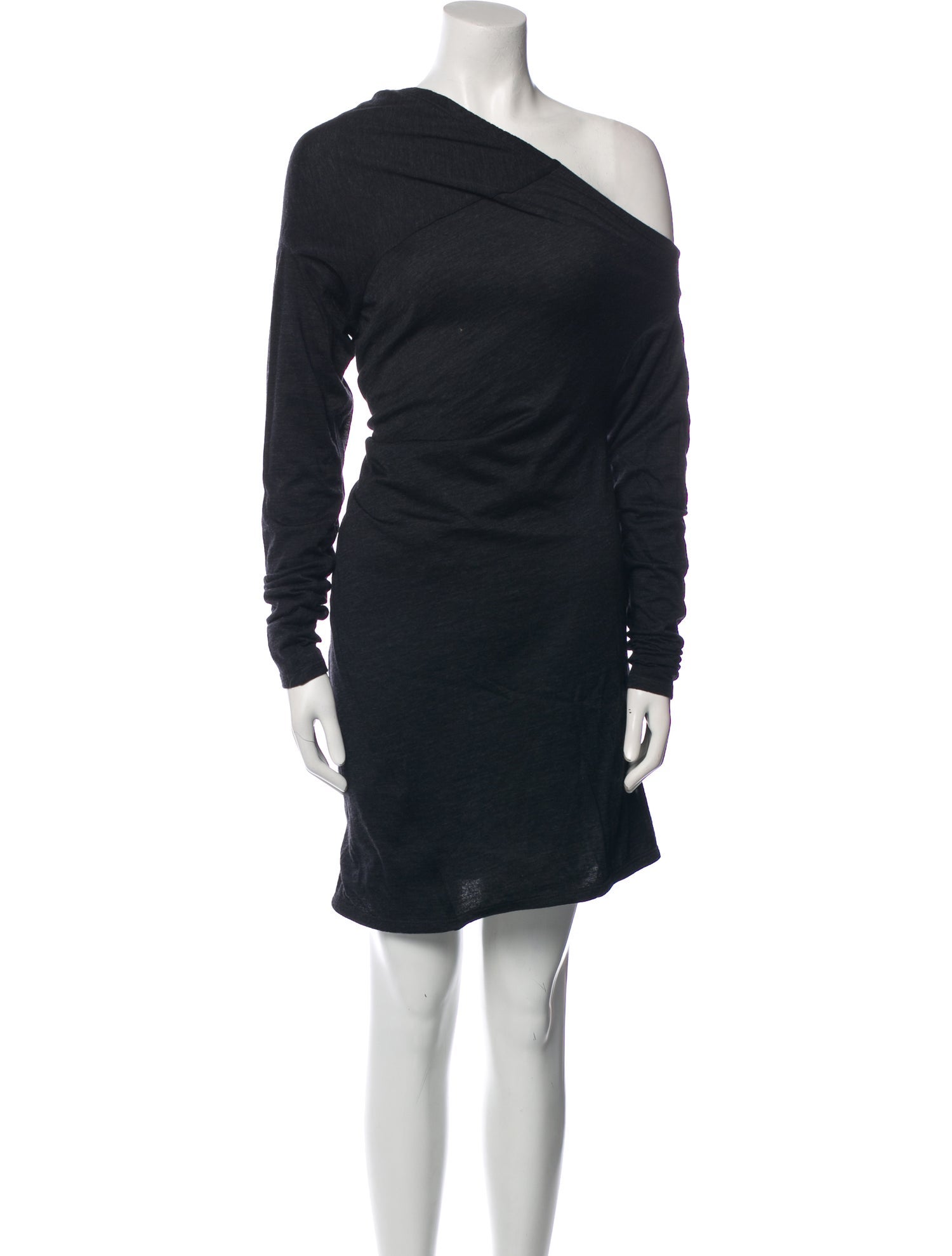 Tom Scott Cashmere Mini Dress