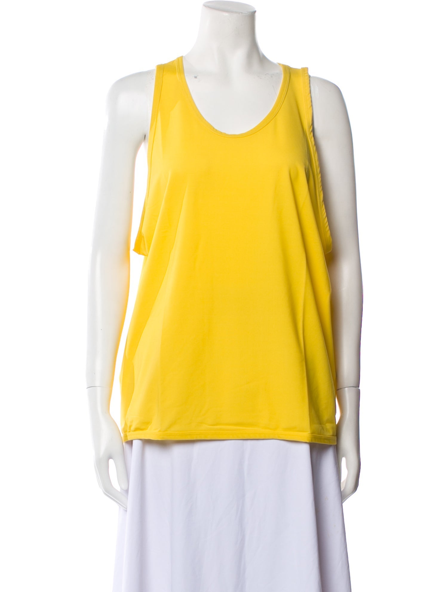 Tom Scott Scoop Neck Sleeveless Top w/ Tags
