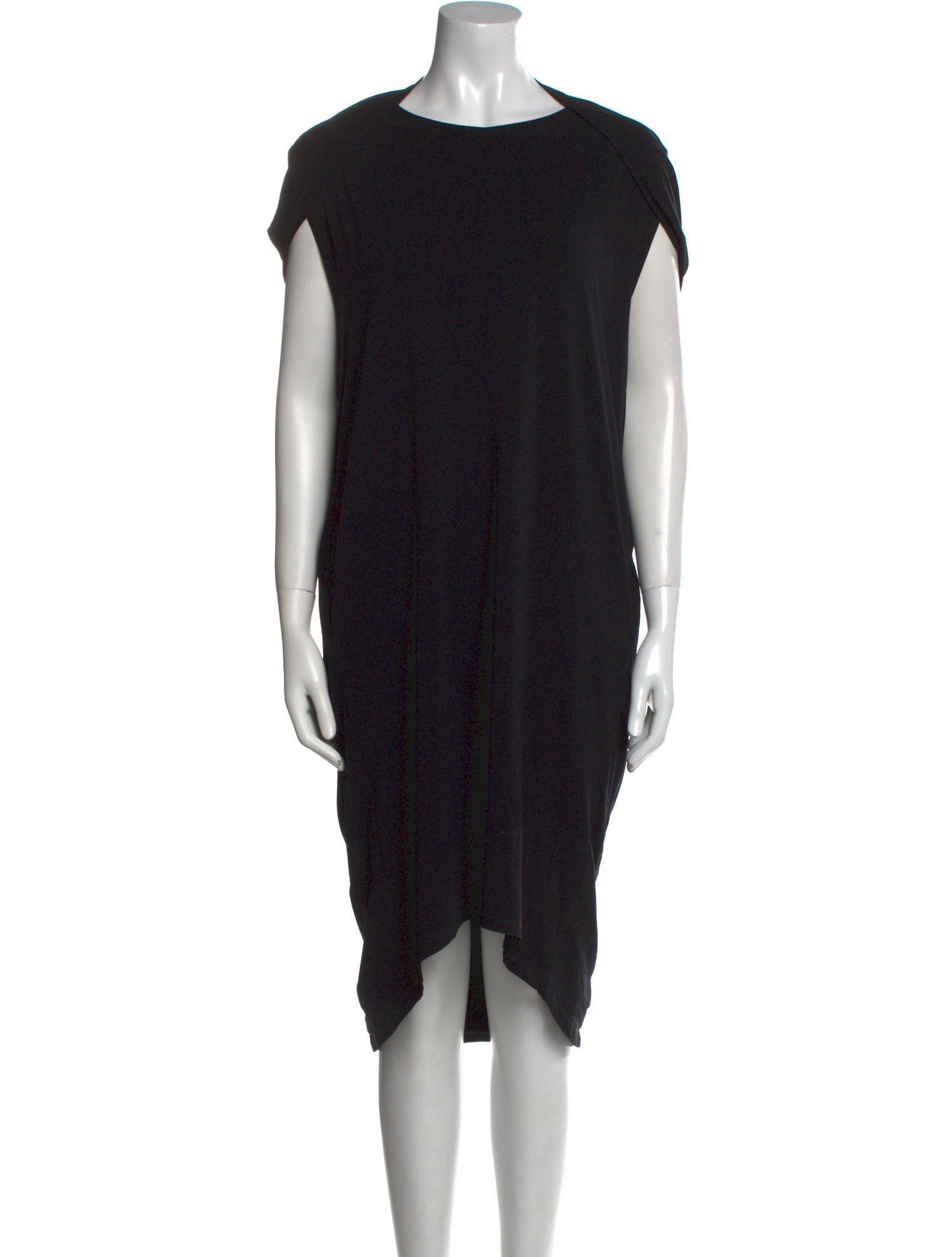 Tom Scott Nylon Midi Length Dress