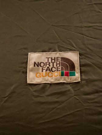 The North Face x Gucci Tent