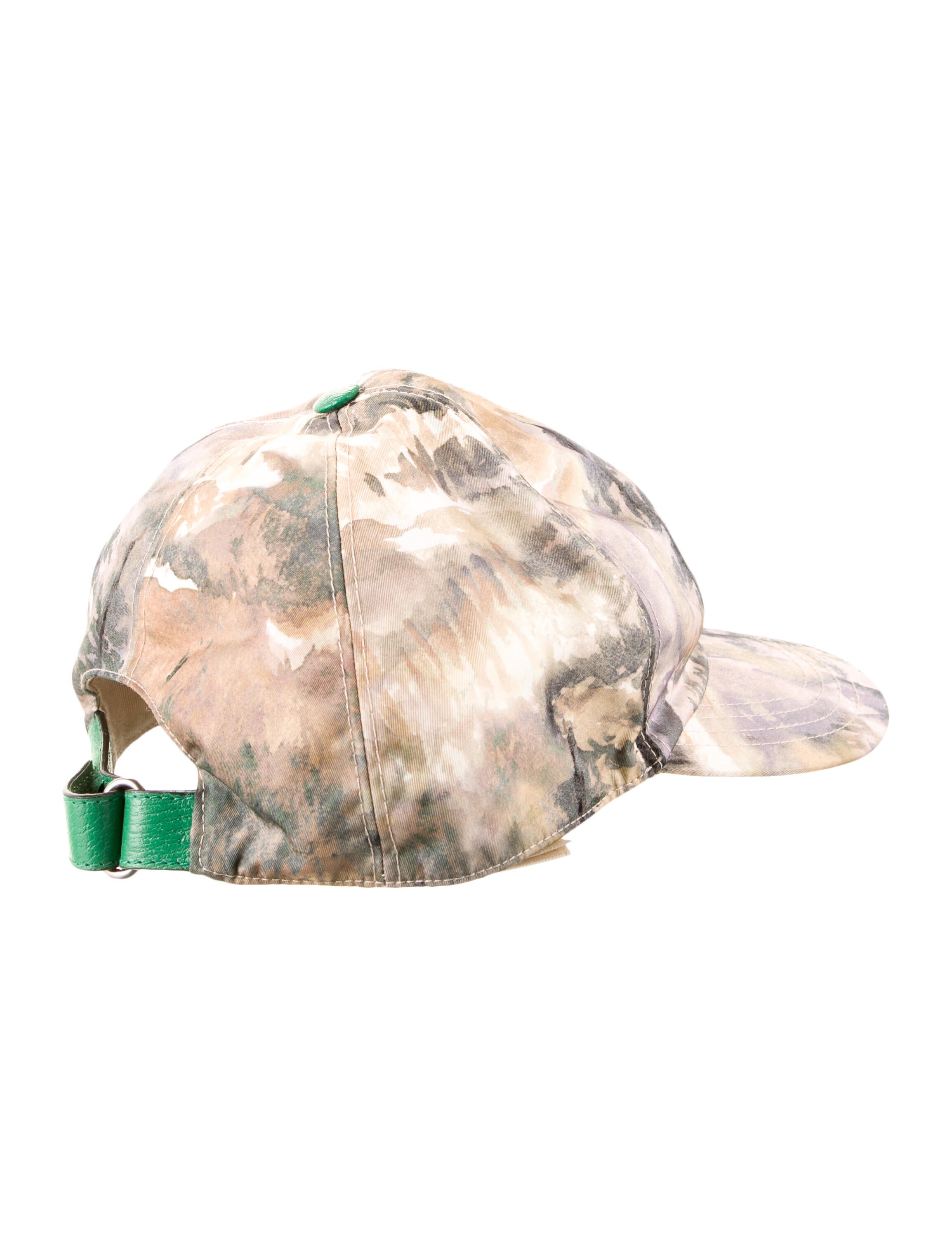 The North Face x Gucci Forest Print Hat