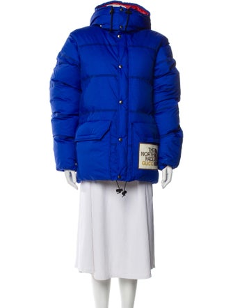 The North Face x Gucci Down Jacket