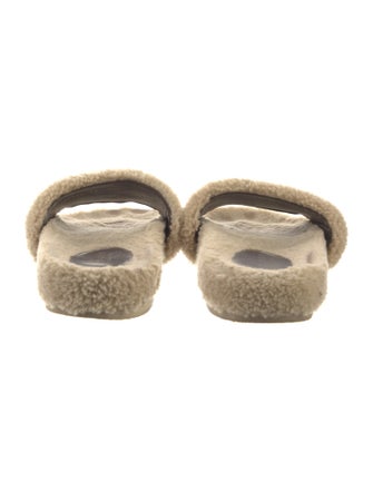 The North Face x Gucci 2022 Slides Espadrilles