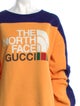 The North Face x Gucci 2021 Web Accent Pullover