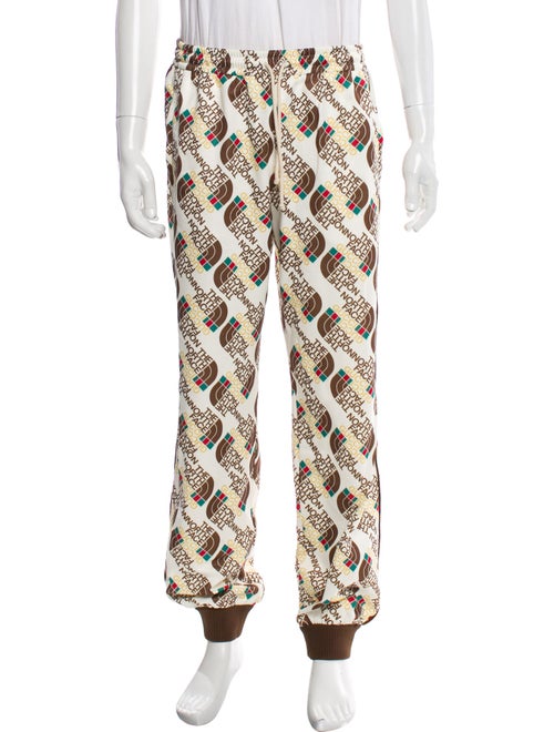 The North Face x Gucci 2021 Web Accent Pajama Bottoms