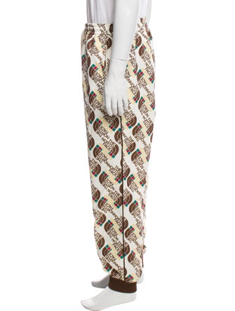 The North Face x Gucci 2021 Web Accent Pajama Bottoms