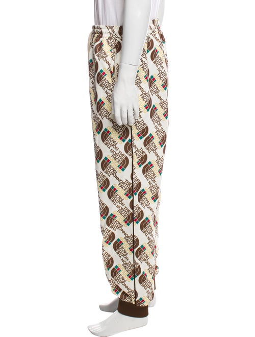 The North Face x Gucci 2021 Web Accent Pajama Bottoms