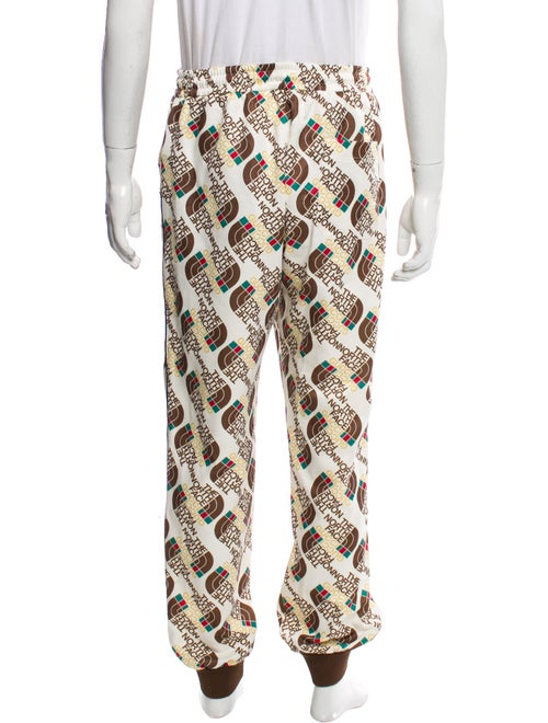 The North Face x Gucci 2021 Web Accent Pajama Bottoms
