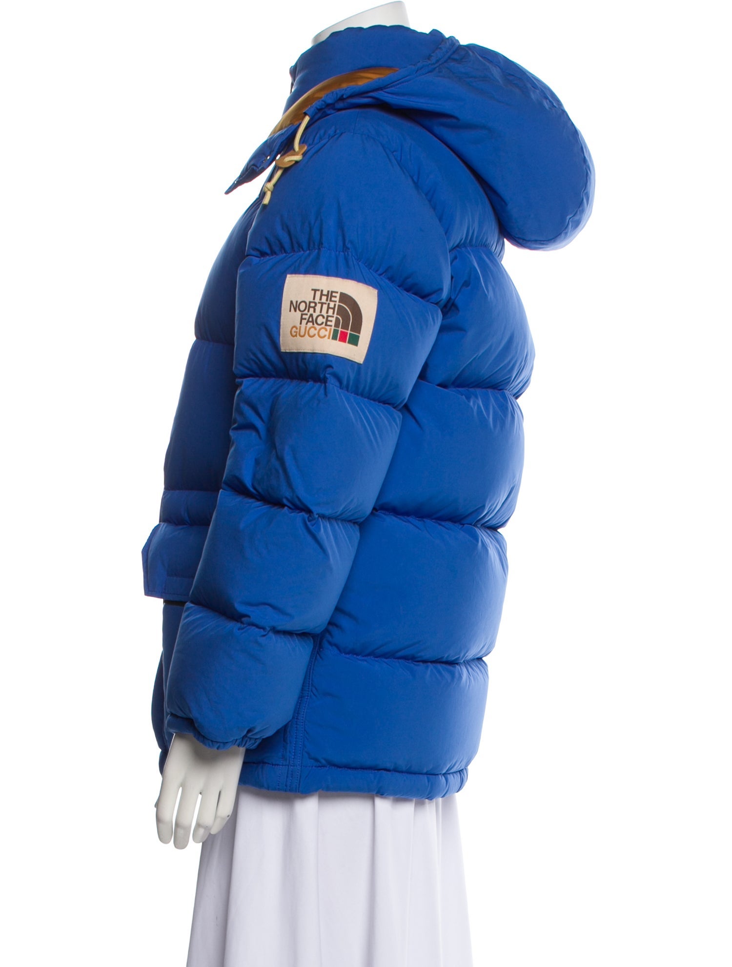 The North Face x Gucci 2021 Down Jacket