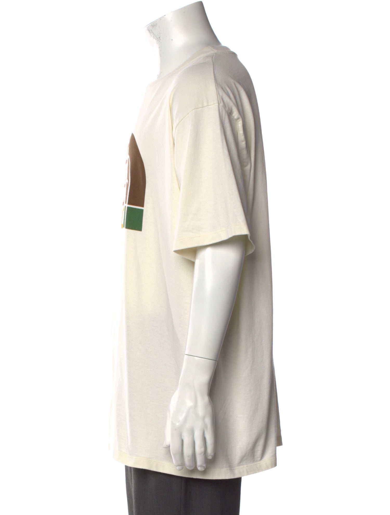 The North Face x Gucci Logo Graphic Print T-Shirt