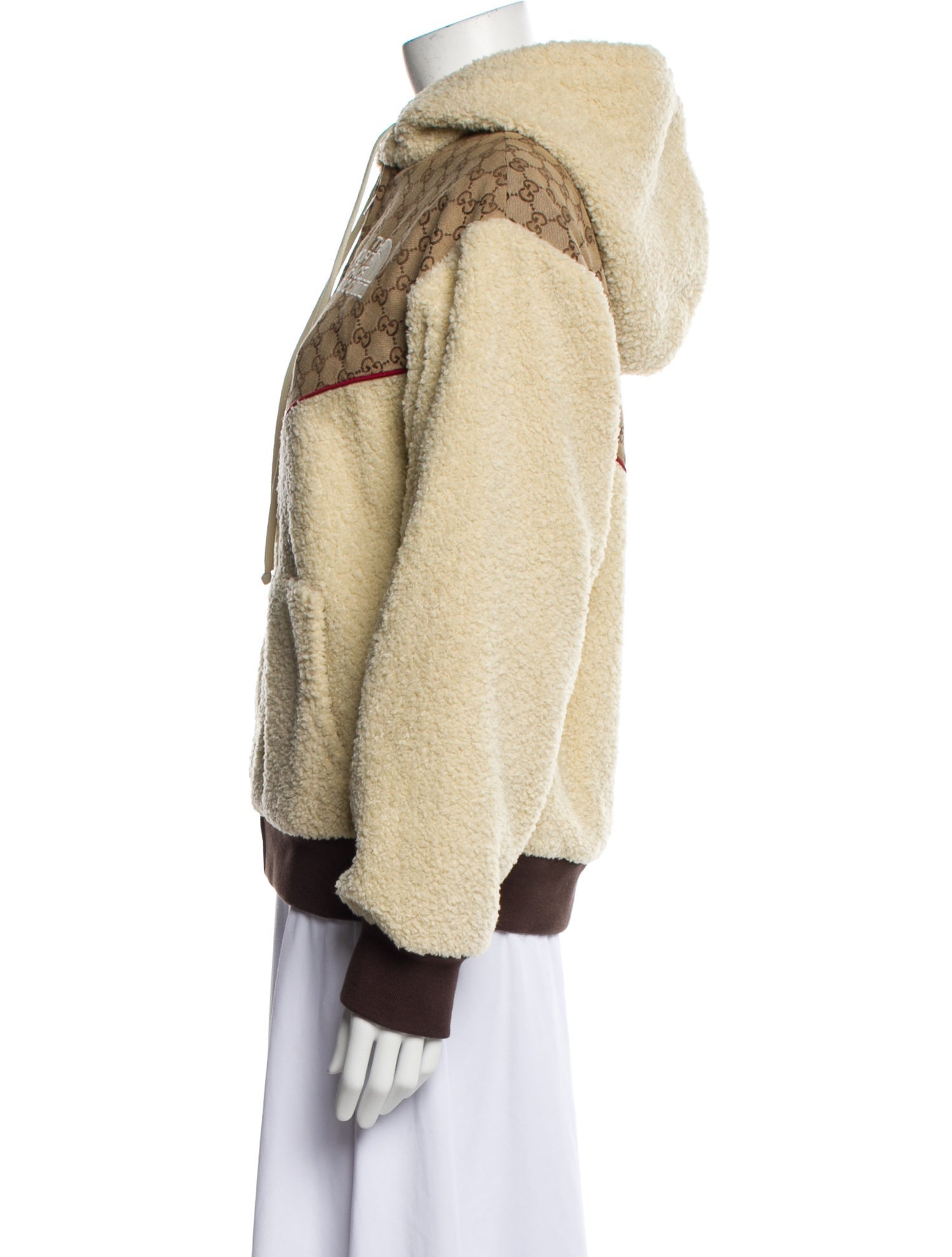 The North Face x Gucci Printed Performance Jacket w/ Tags