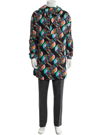 The North Face x Gucci 2022 Graphic Print Parka