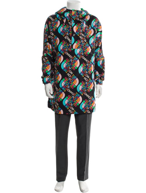 The North Face x Gucci 2022 Graphic Print Parka