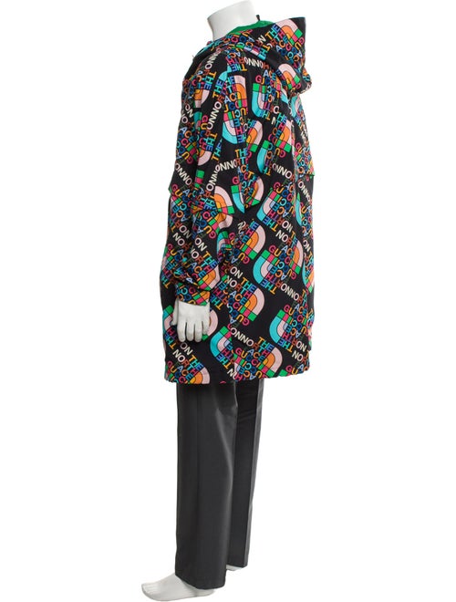 The North Face x Gucci 2022 Graphic Print Parka