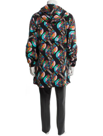 The North Face x Gucci 2022 Graphic Print Parka