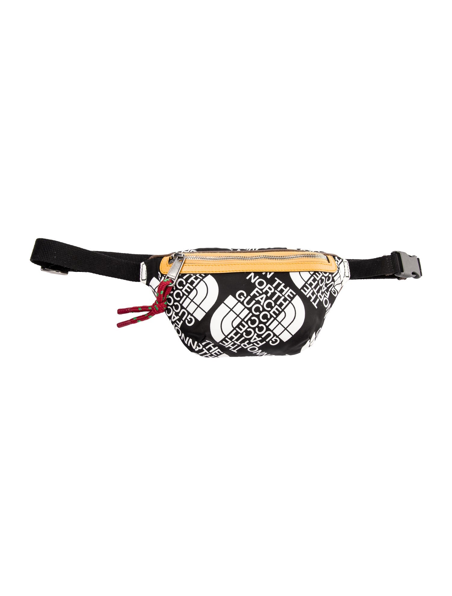 The North Face x Gucci Nylon Belt Bag