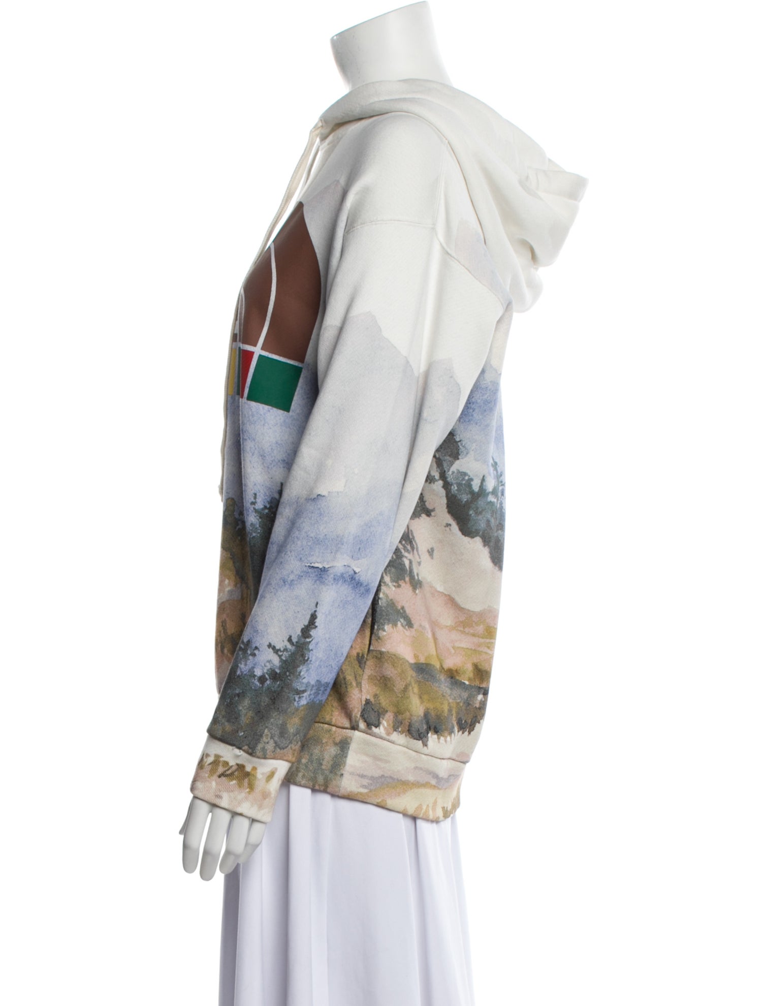 The North Face x Gucci 2022 Graphic Print Sweatshirt w/ Tags