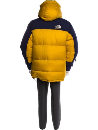 The North Face x Gucci 2022 Web Accent Parka