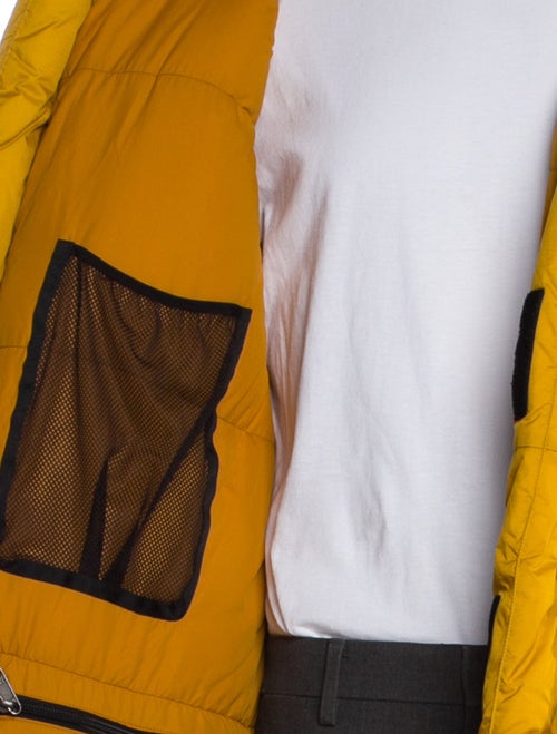 The North Face x Gucci 2022 Web Accent Parka