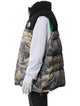 The North Face x Gucci 2021 Web Accent Vest