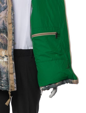 The North Face x Gucci 2021 Web Accent Vest