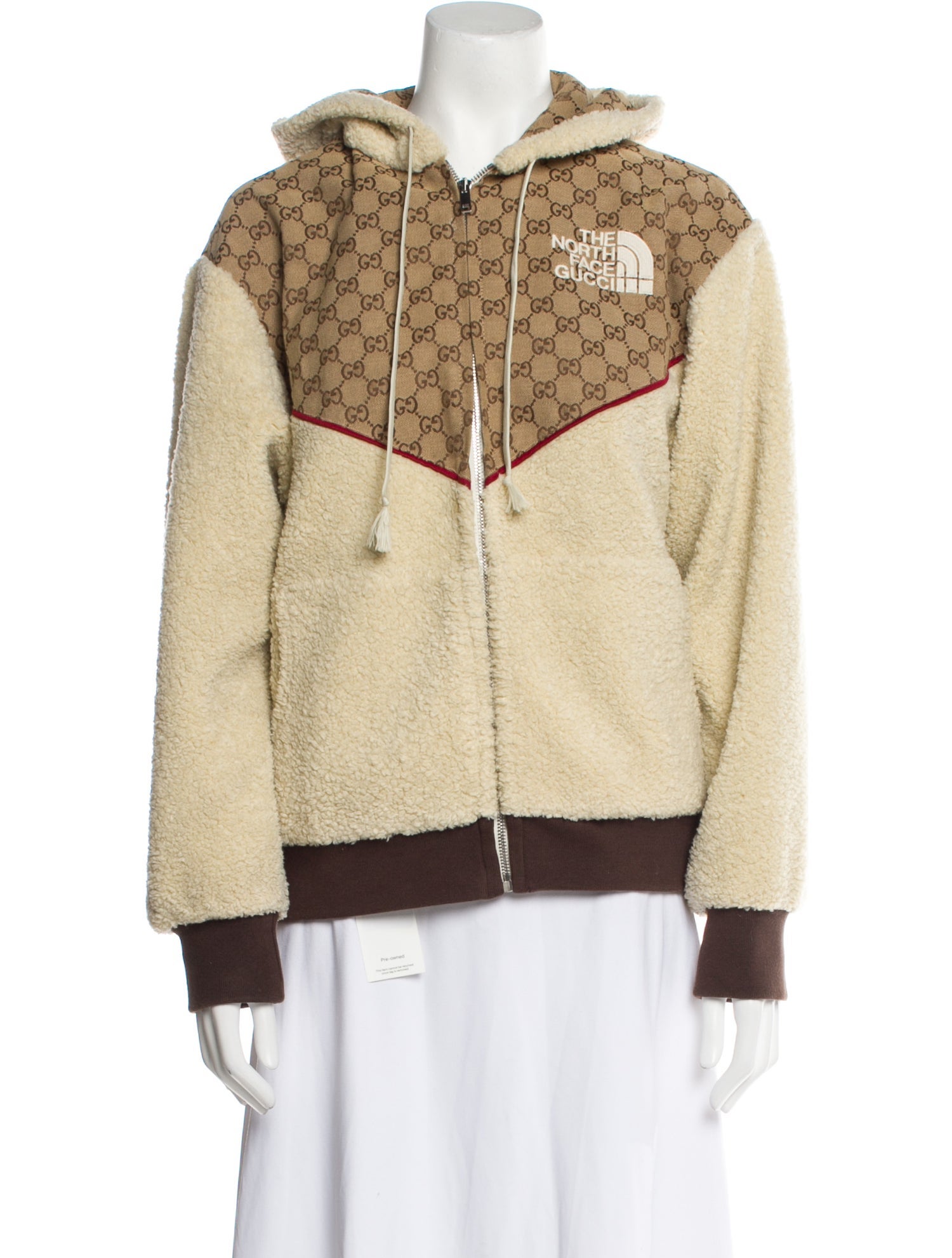 The North Face x Gucci 2021 Printed Jacket