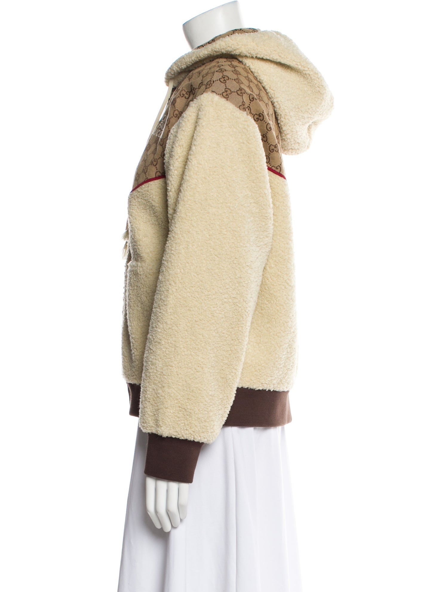 The North Face x Gucci 2021 Printed Jacket