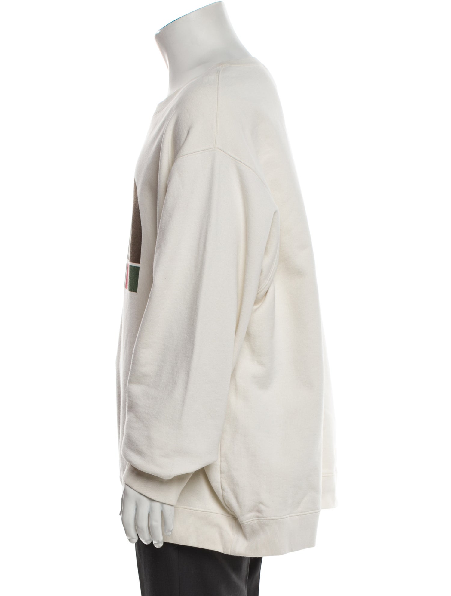 The North Face x Gucci Graphic Print Crew Neck Pullover