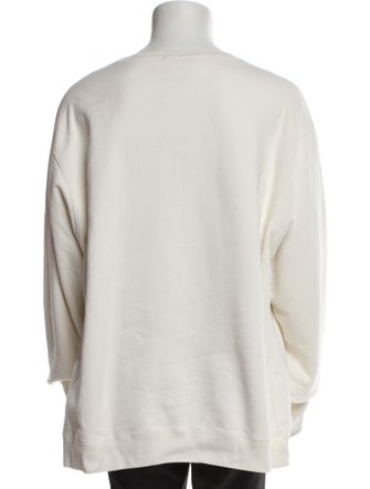 The North Face x Gucci Graphic Print Crew Neck Pullover