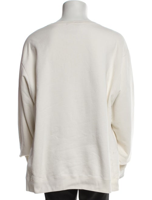 The North Face x Gucci Graphic Print Crew Neck Pullover