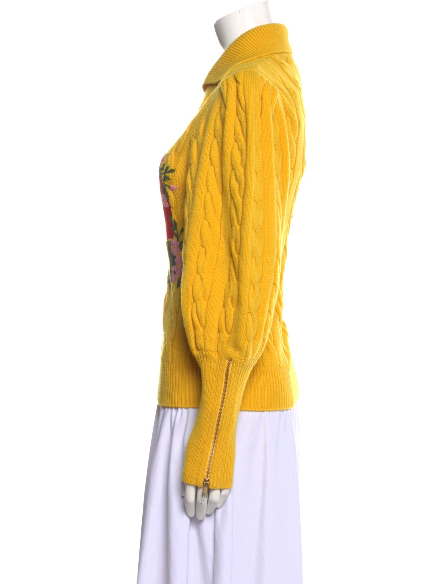 The North Face x Gucci 2024 Wool Sweater w/ Tags