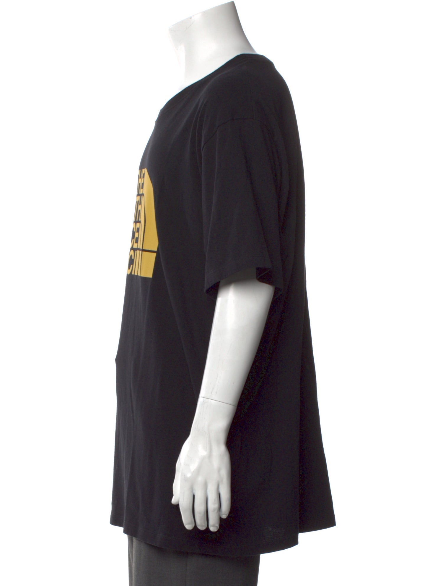 The North Face x Gucci Web Accent Crew Neck T-Shirt