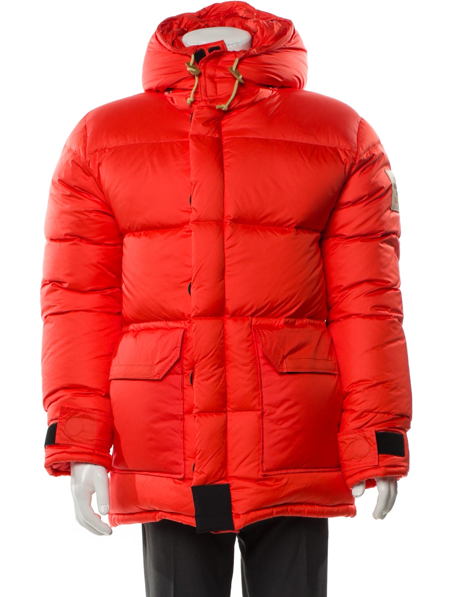 The North Face x Gucci Puffer Coat
