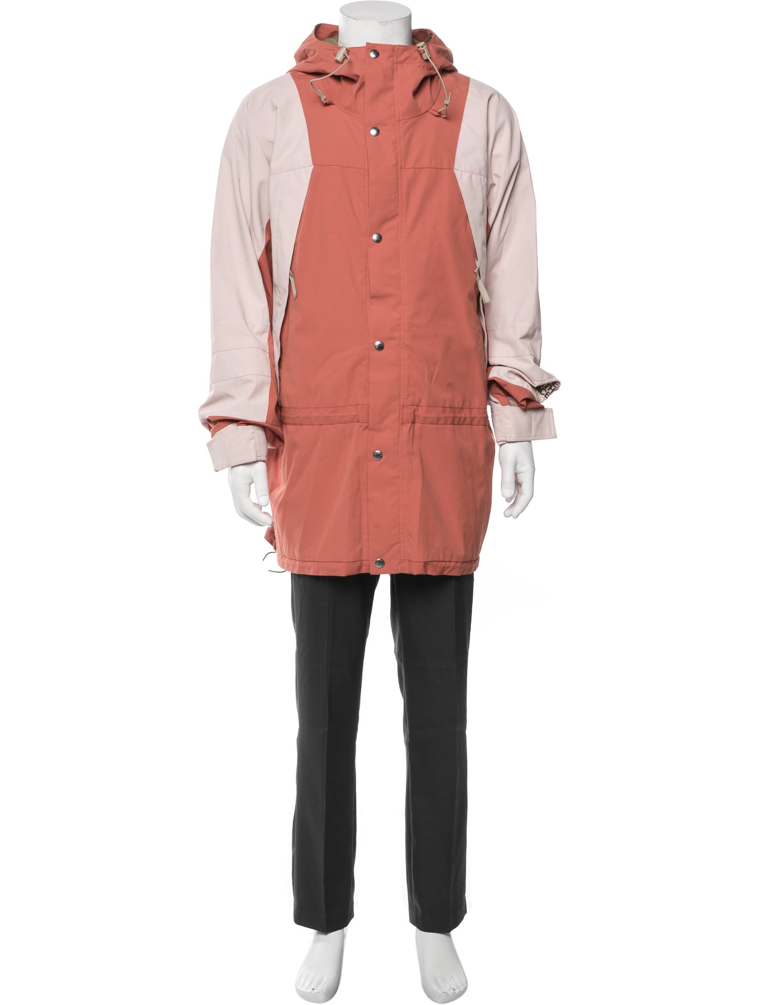 The North Face x Gucci Parka