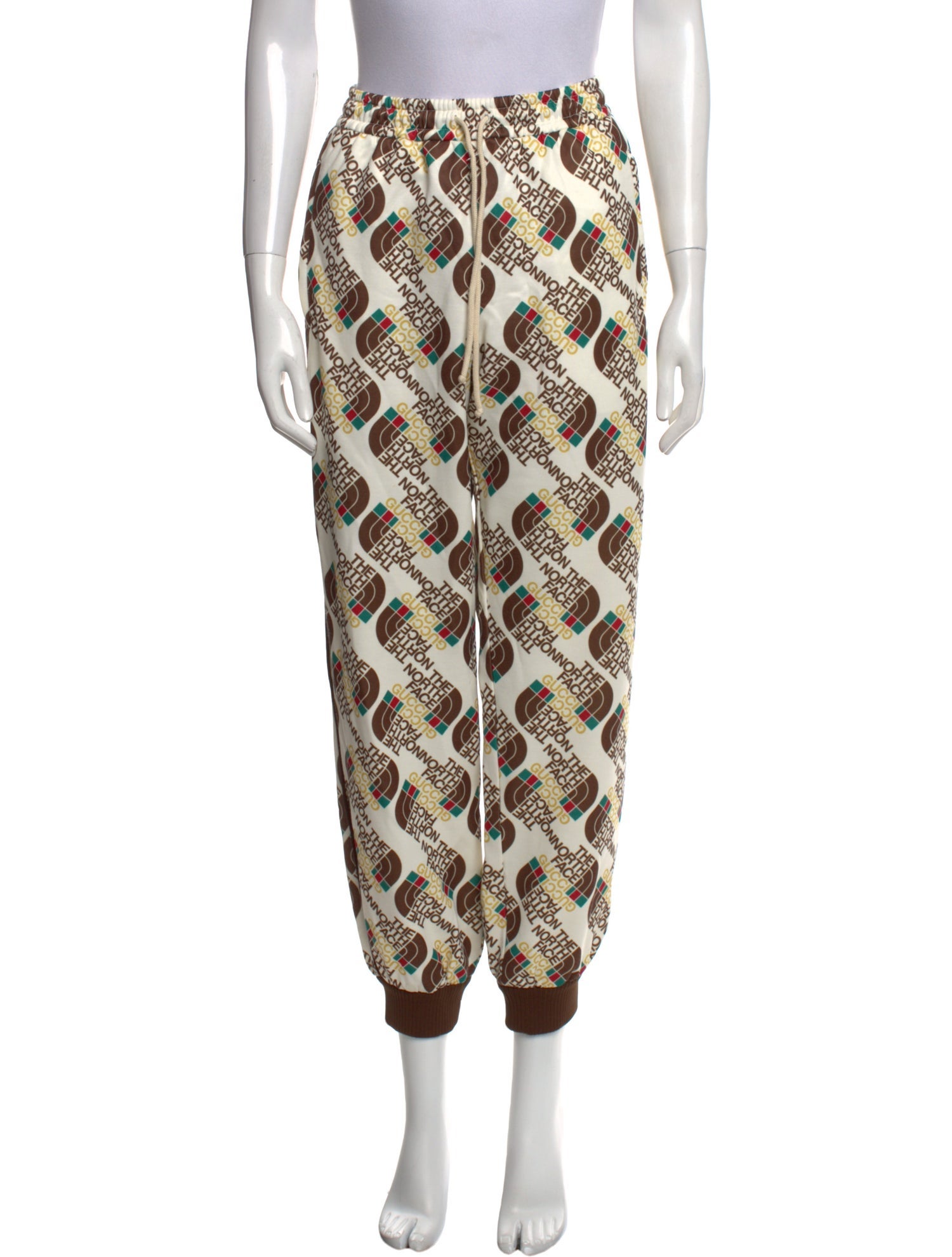 The North Face x Gucci 2021 Skinny Leg Pants